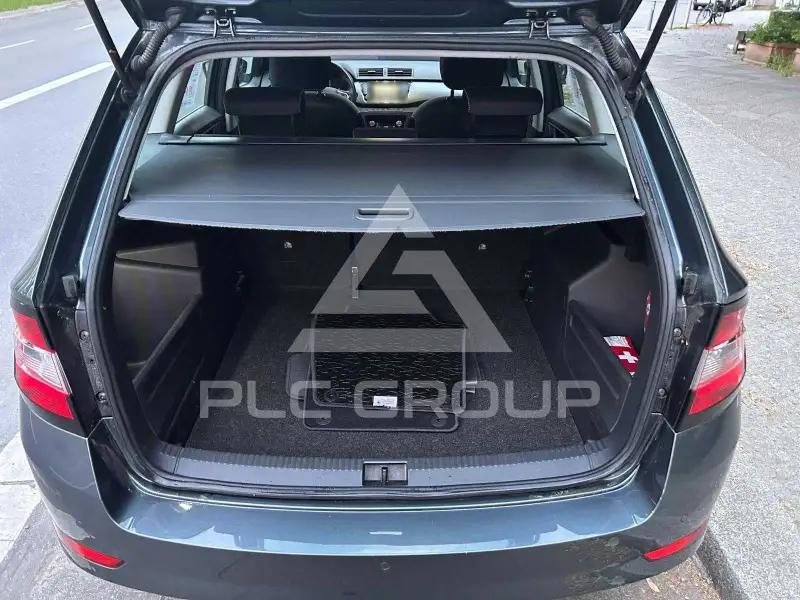 2018 Skoda Fabia
