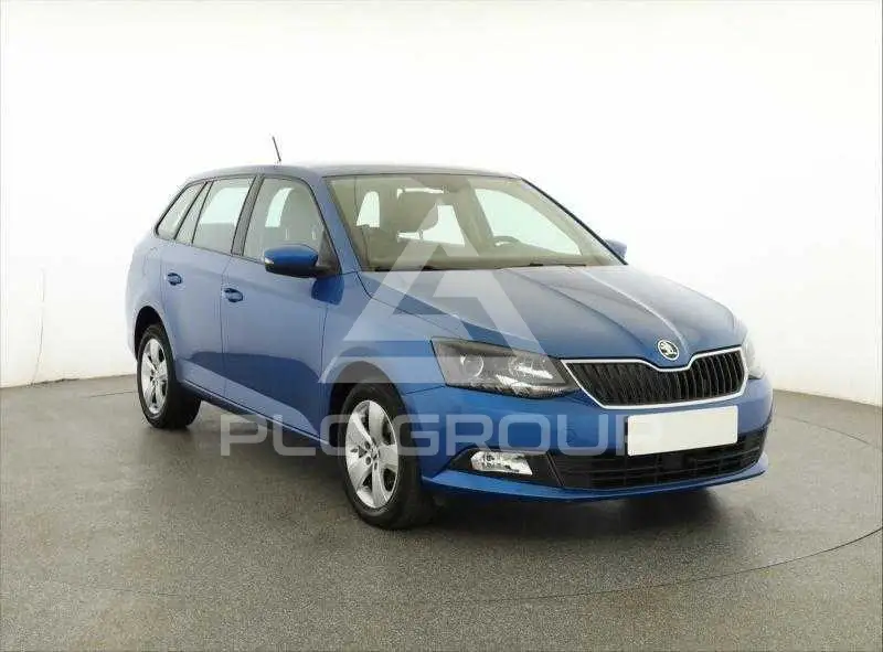 2018 Skoda Fabia