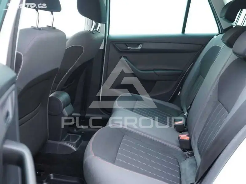 2018 Skoda Fabia