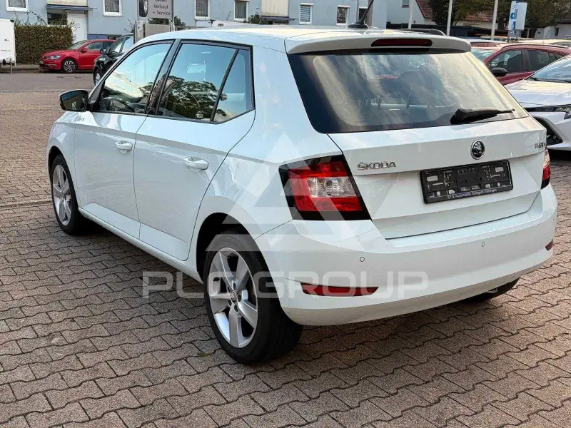 2018 Skoda Fabia