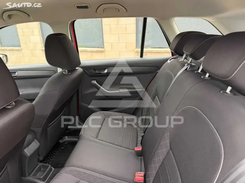 2018 Skoda Fabia