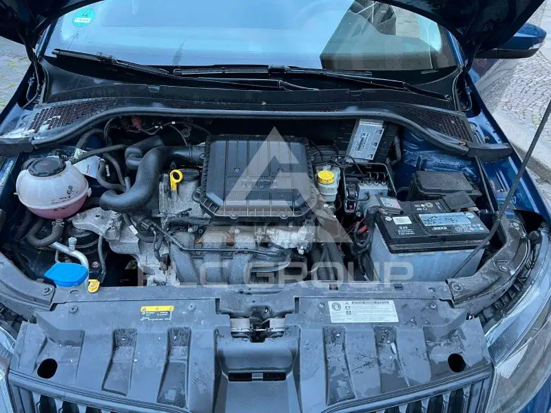 2018 Skoda Fabia