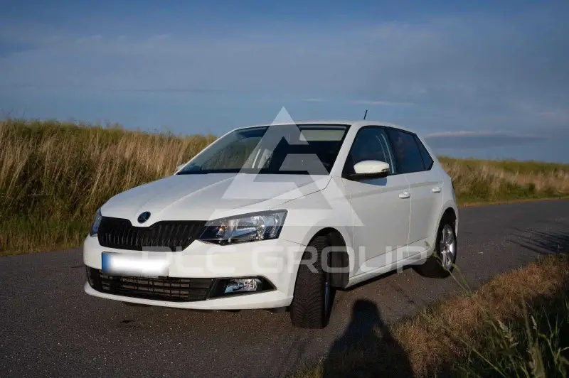 2018 Skoda Fabia