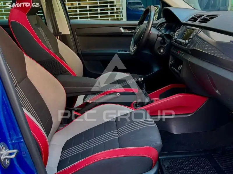 2018 Skoda Fabia