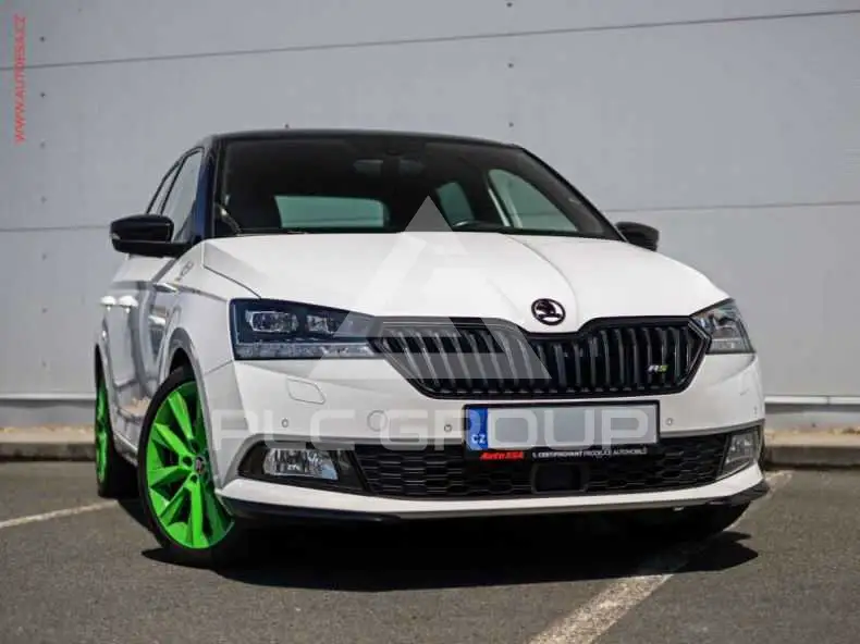 2018 Skoda Fabia