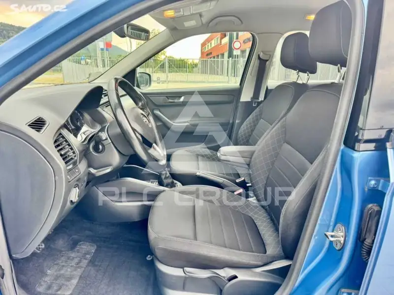 2018 Skoda Fabia