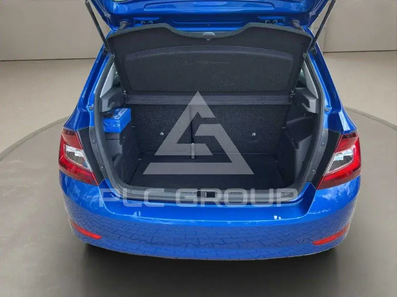 2018 Skoda Fabia