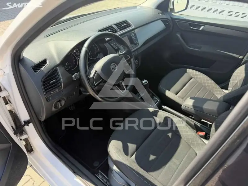 2018 Skoda Fabia