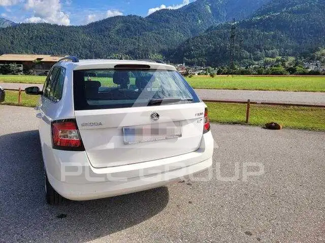 2018 Skoda Fabia