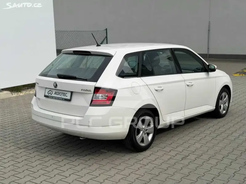 2018 Skoda Fabia