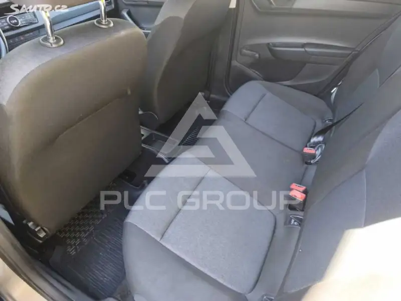 2018 Skoda Fabia