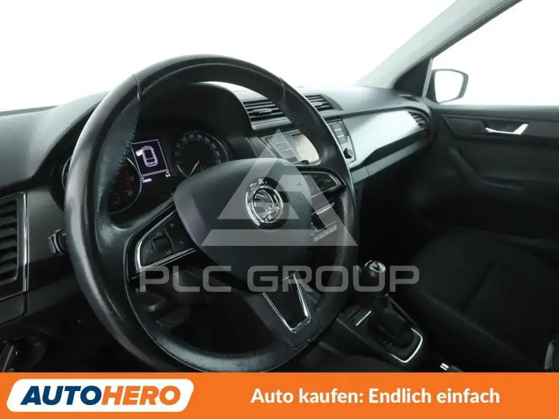 2018 Skoda Fabia
