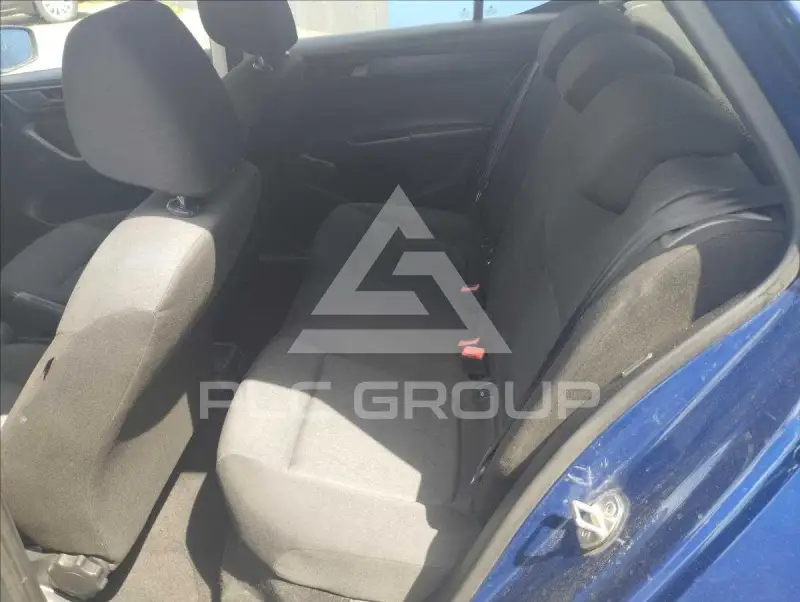 2018 Skoda Fabia