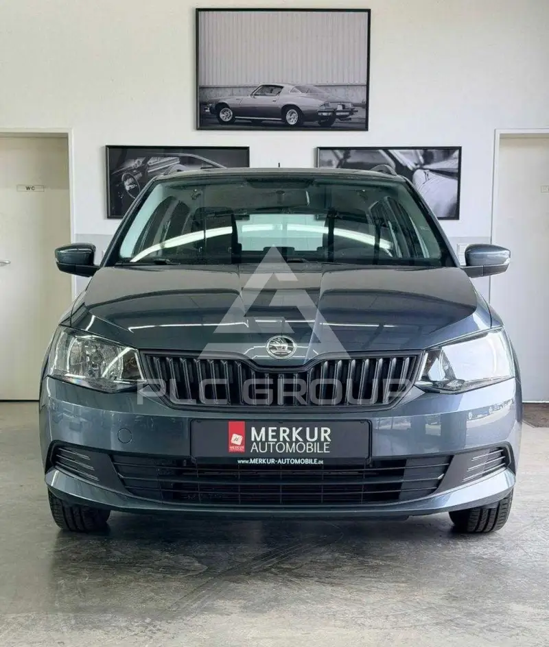 2018 Skoda Fabia