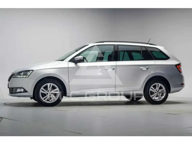 2018 Skoda Fabia