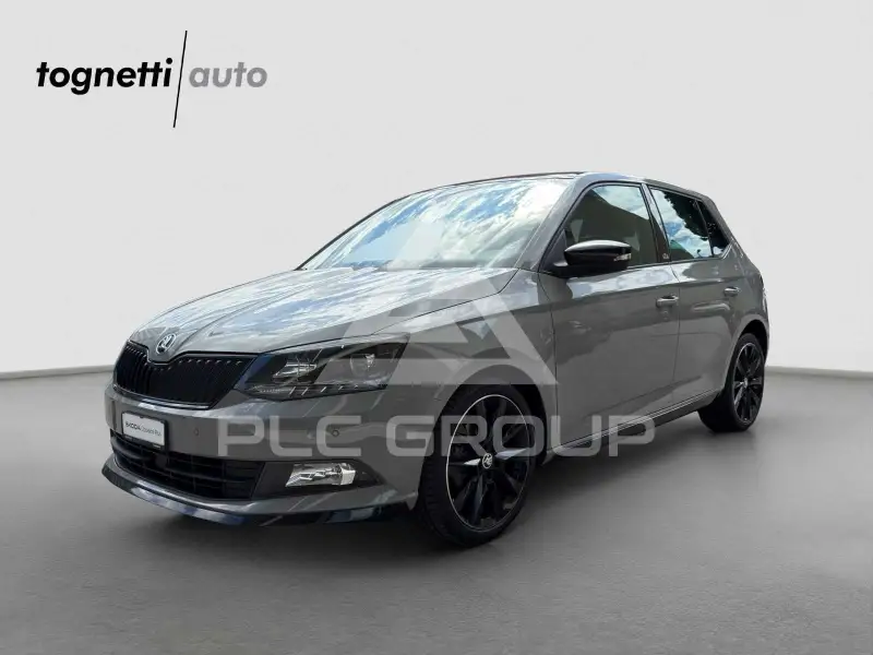 2018 Skoda Fabia