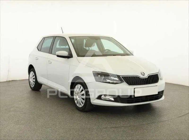 2018 Skoda Fabia