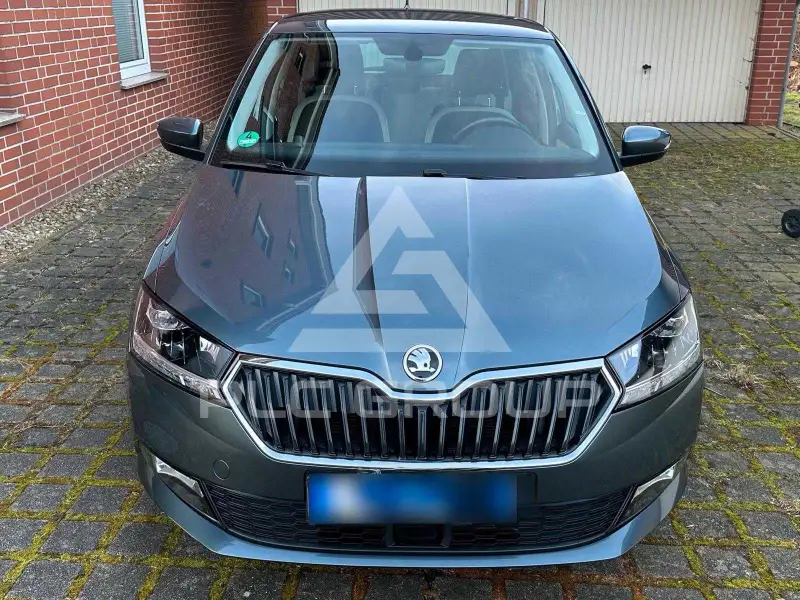 2018 Skoda Fabia