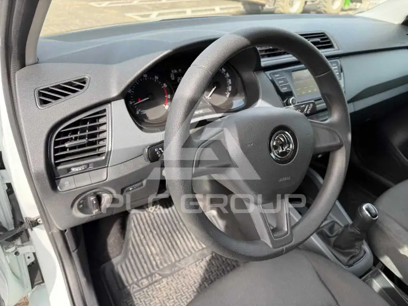2018 Skoda Fabia