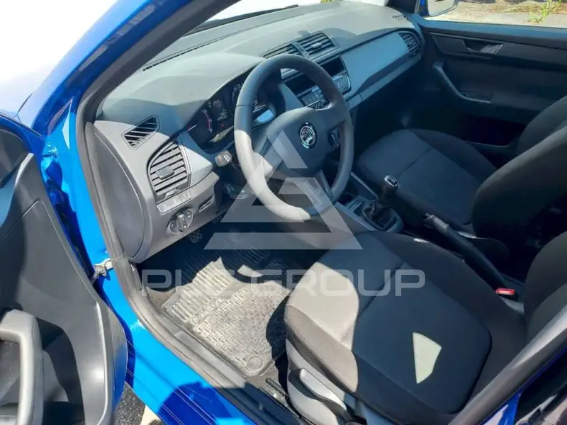 2018 Skoda Fabia