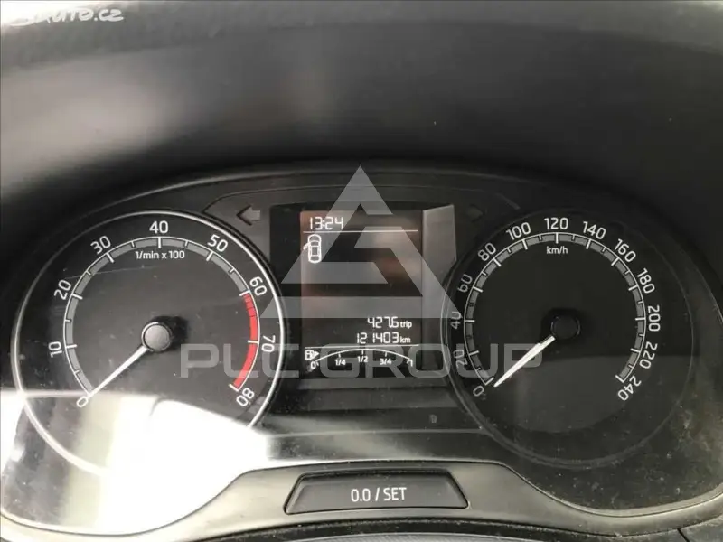 2018 Skoda Fabia