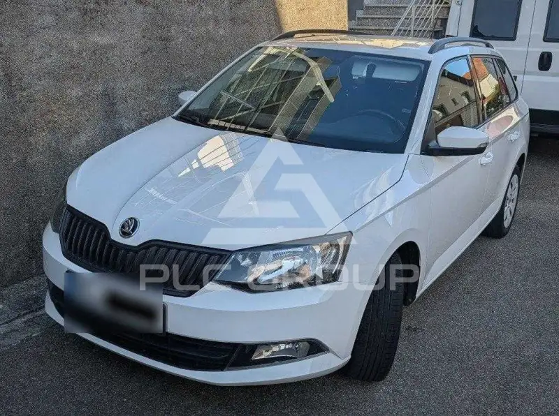 2018 Skoda Fabia