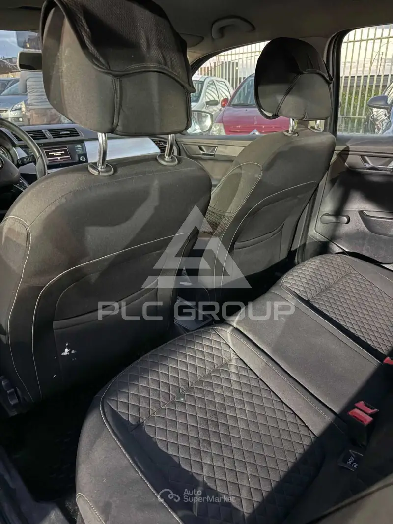 2018 Skoda Fabia
