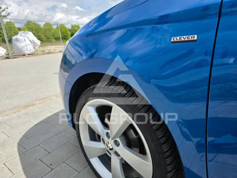2018 Skoda Fabia