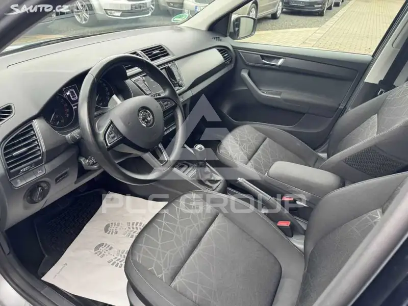 2018 Skoda Fabia