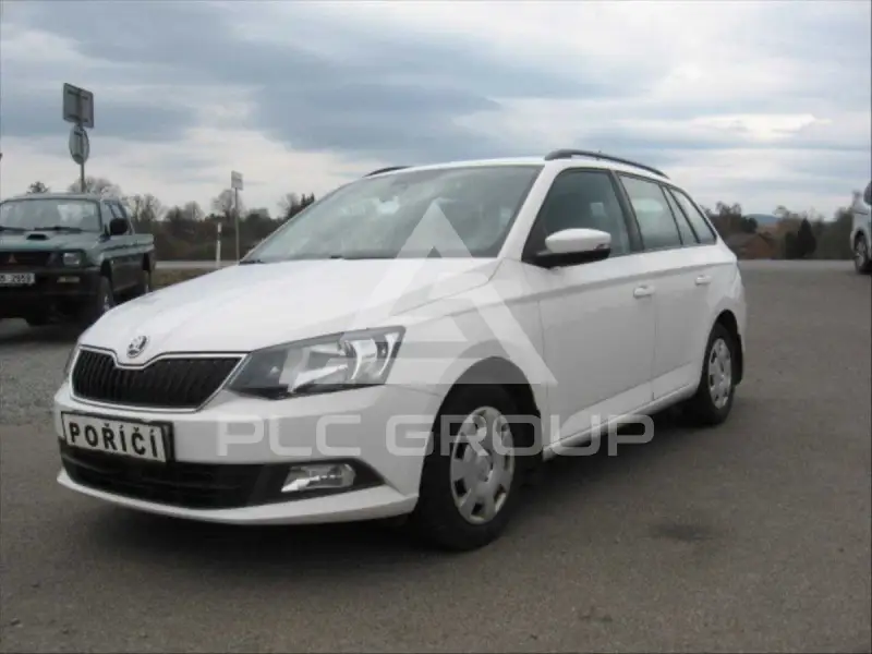 2018 Skoda Fabia