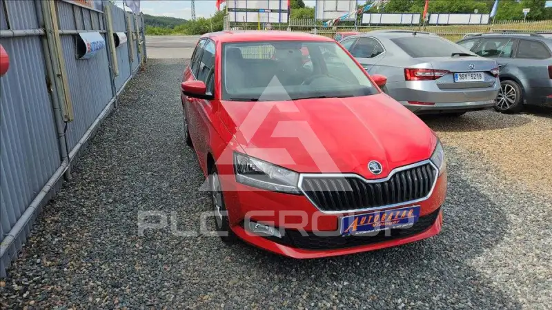 2018 Skoda Fabia