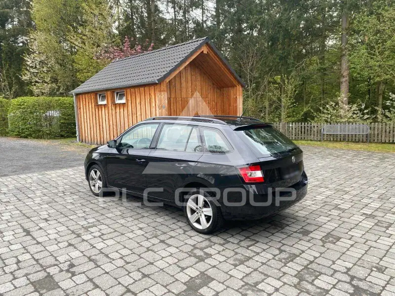 2018 Skoda Fabia