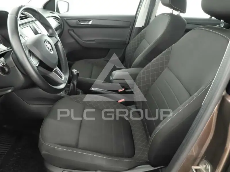 2018 Skoda Fabia