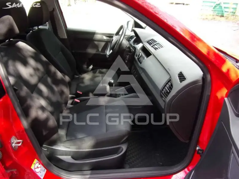 2018 Skoda Fabia