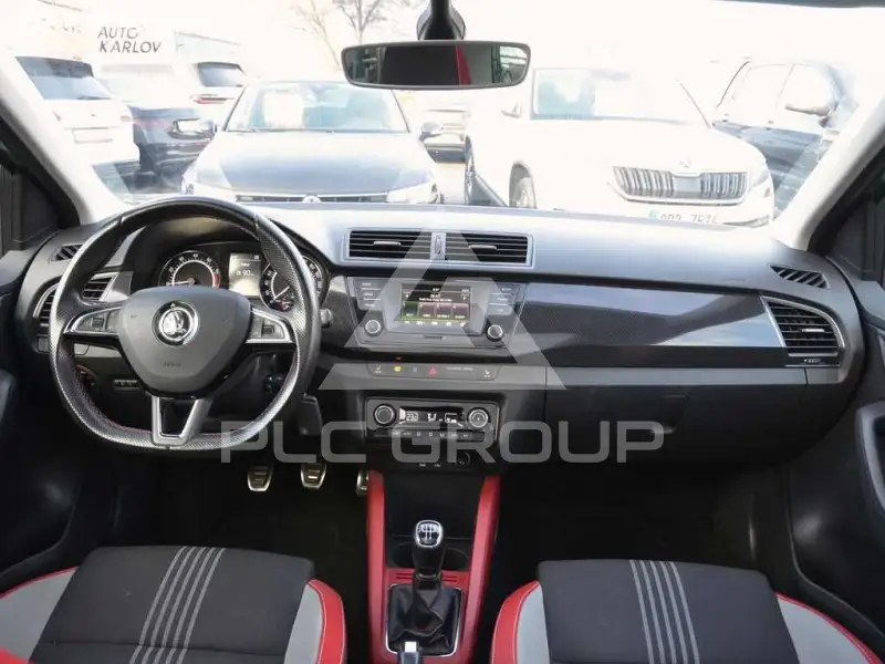 2018 Skoda Fabia