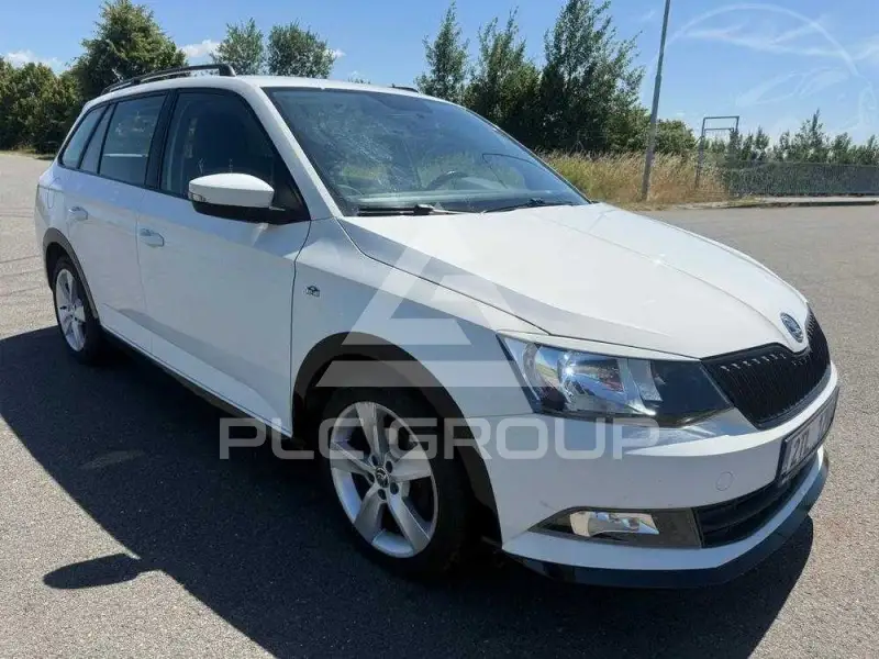 2018 Skoda Fabia
