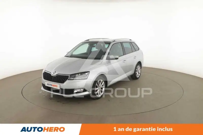 2018 Skoda Fabia