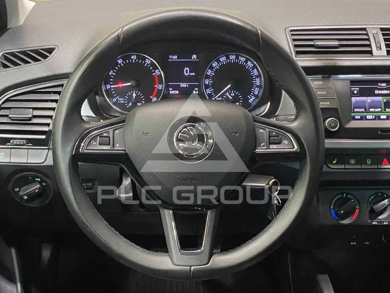 2018 Skoda Fabia