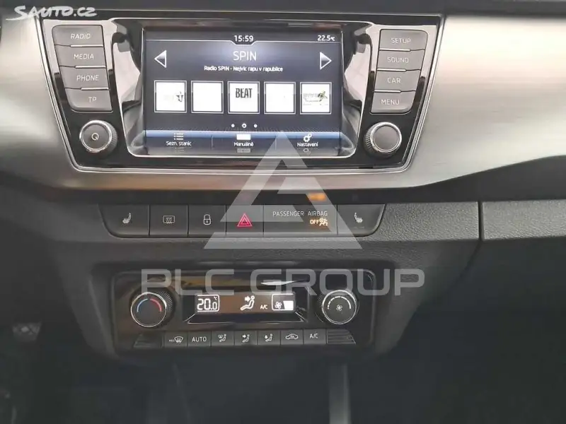 2018 Skoda Fabia