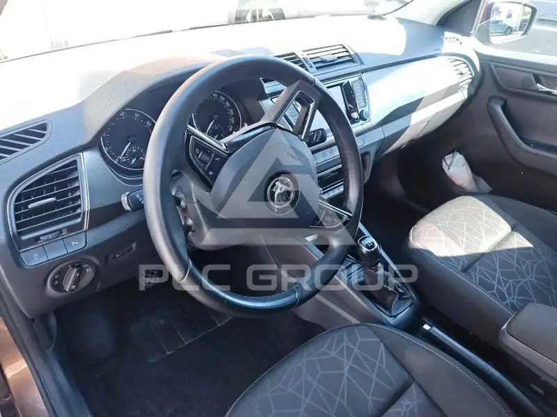 2018 Skoda Fabia