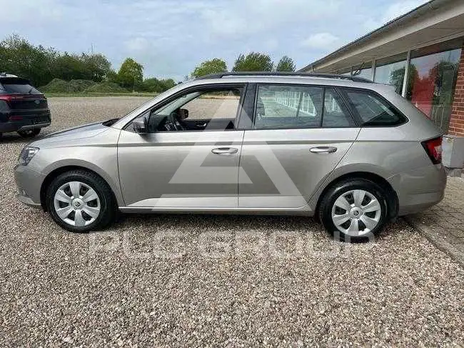 2018 Skoda Fabia