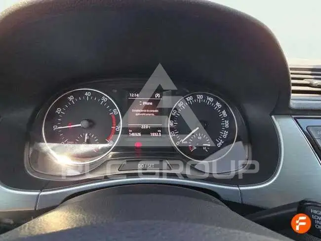 2018 Skoda Fabia