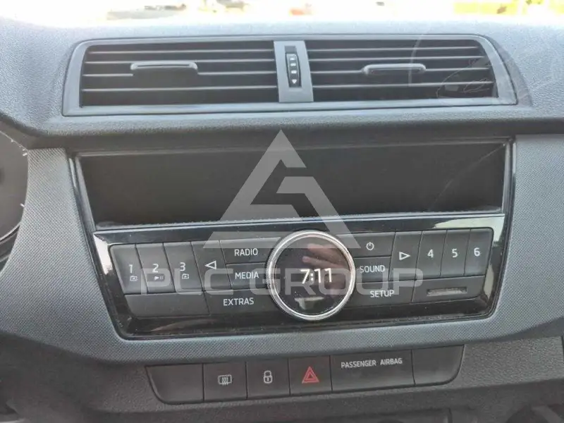 2018 Skoda Fabia