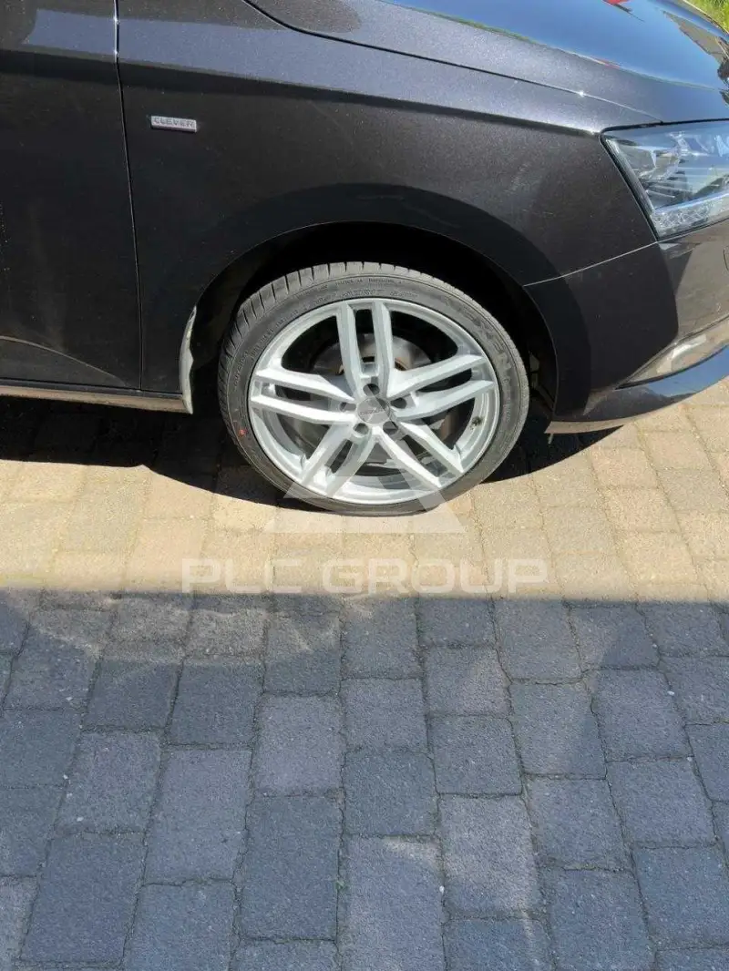 2018 Skoda Fabia