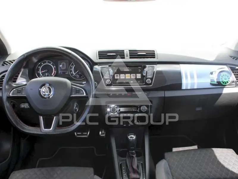 2018 Skoda Fabia
