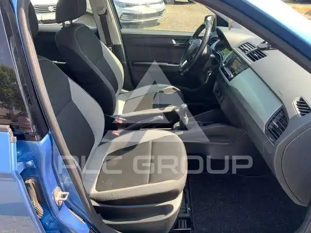 2018 Skoda Fabia