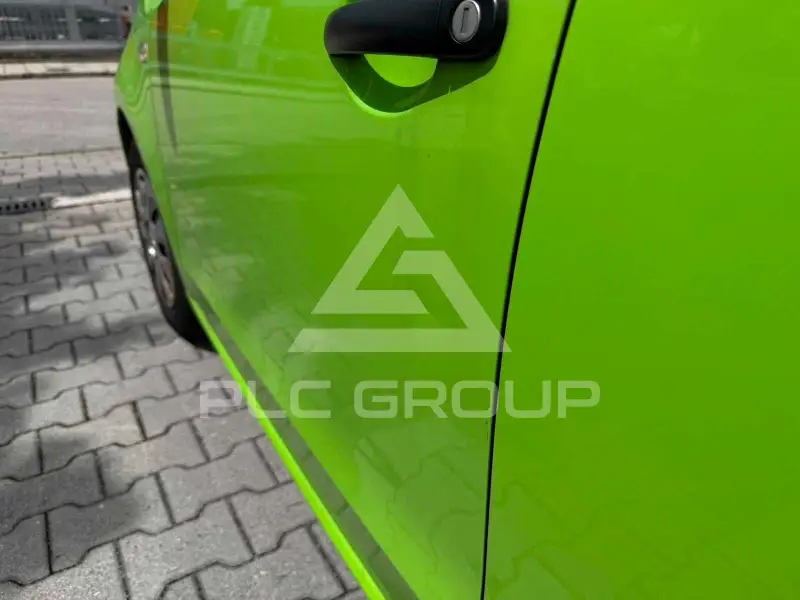 2018 Skoda Fabia