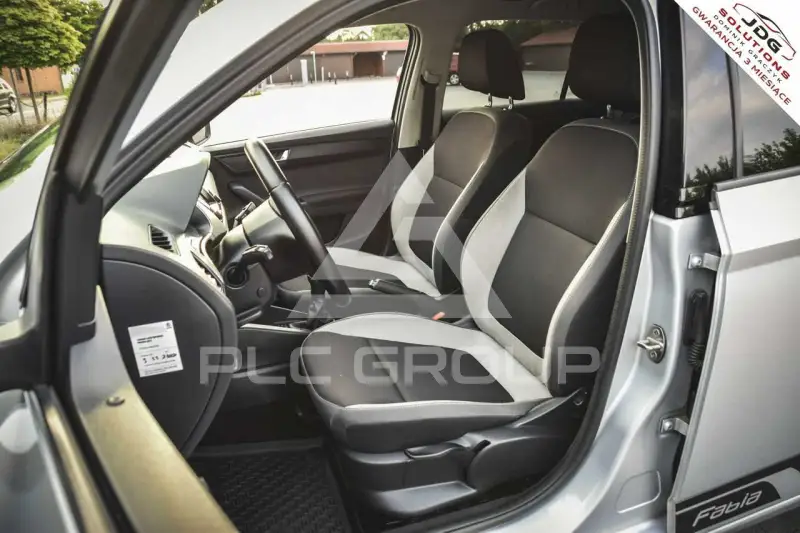 2018 Skoda Fabia
