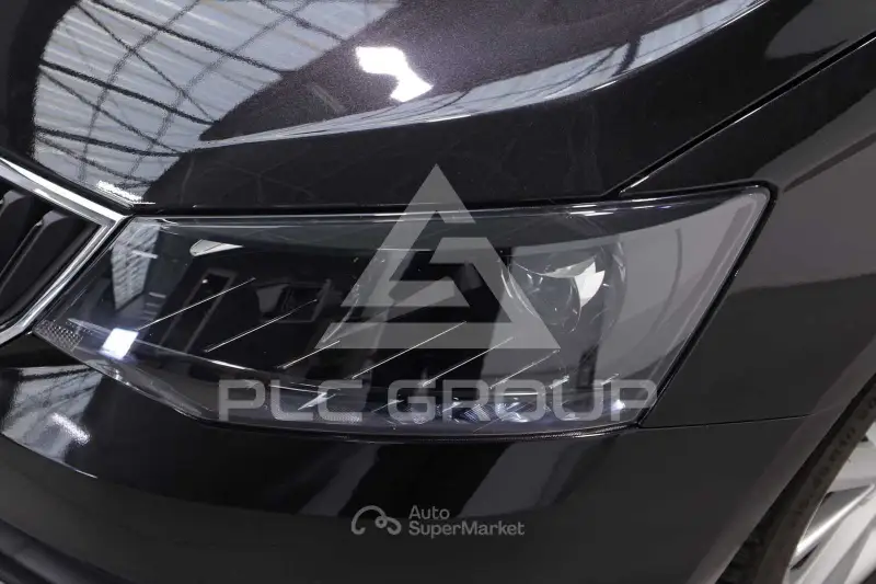 2018 Skoda Fabia