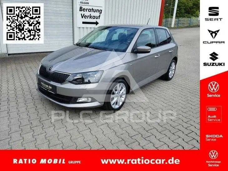 2018 Skoda Fabia